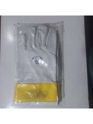 Home Arıcı Eldiveni Deri