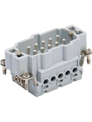 Tp Electric 24 1016 100 01 10X16A Fiş Çekirdek Vidalı Bağlantı 1 10