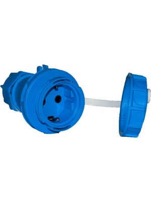 Tp Electric 3101 370 0900 1X16 IP68 Uzatma Prizi