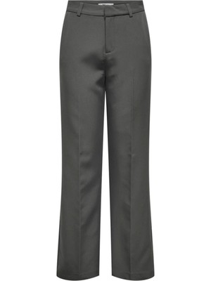 Only Onlberry Lıfe Hw Wıde Pant Tlr Noos Koyu GRİ15258191