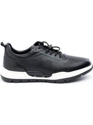 Derinet Günlük Taban Deri Erkek Sneaker