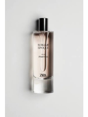 Zara Sublıme Epoque Edp 2.71FL. Oz Kadın Parfüm 80 ml