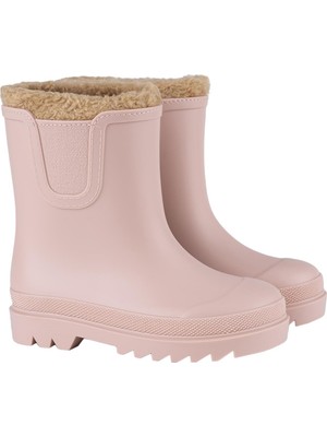 Igor W10290 Tokio Borreguito Kürklü Nude Kız Çocuk Çizmesi