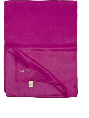 Aker Kristal Şal - Mat Pembe 997