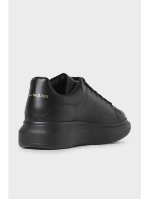 Alexander Mcqueen Ayakkabı Siyah Sneakers