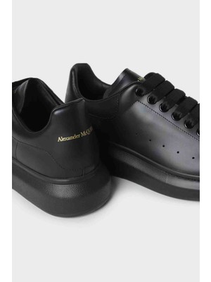 Alexander Mcqueen Ayakkabı Siyah Sneakers