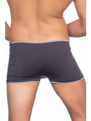 Wintaxx Winta- Antrasit Emay 2103 Soft Erkek Boxer