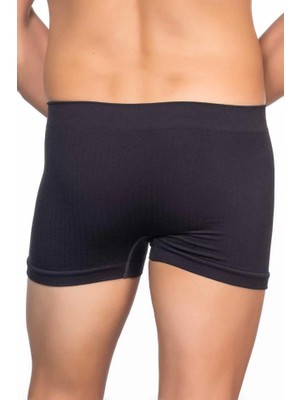 Wintaxx Winta- Siyah Emay 2102 Soft Erkek Boxer