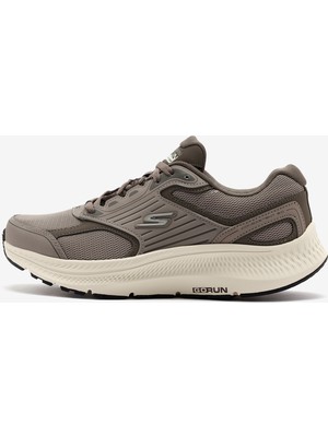 Skechers Go Run Consistent 2.0 Erkek Haki Yol Koşu Ayakkabısı 220866 KHK