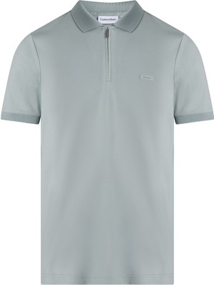 Calvin Klein Yeşil Erkek Polo T-Shirt K10K112754Pff