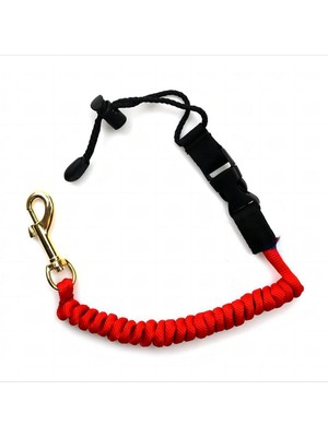 Greenmall Kürek Güvenlik İpi - Kano - Balıkçı Kanosu için - Balıkçı Kano için