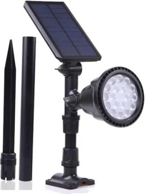 Forlife FL-3121 15W Amber Solar Çim Armatürü