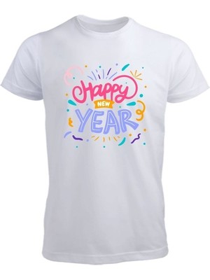 Özcan Tasarım Yeni Yıl Tişörtü