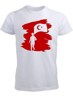 Özcan Tasarım 19 Mayıs Tişörtü