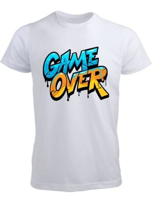 Özcan Tasarım Game Over Tişörtü