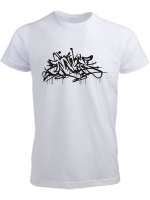 Özcan Tasarım Grafitili Tişört