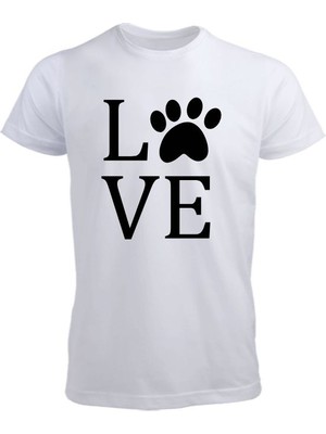 Özcan Tasarım Kedi Patili Tişört