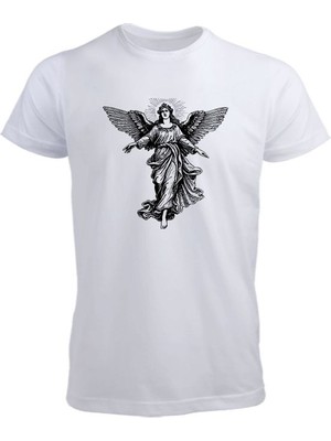 Özcan Tasarım Melek Tasarımlı Tişört