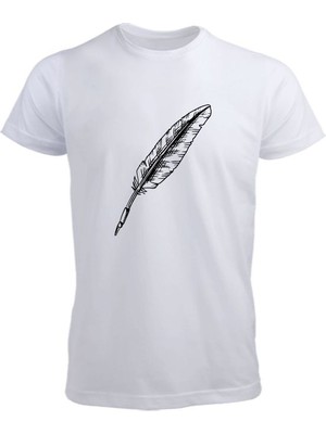 Özcan Tasarım Edebiyat Tasarımlı Tişört