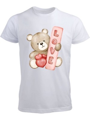 Özcan Tasarım Sevgili Tasarımlı Tişört