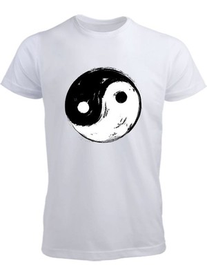 Özcan Tasarım Yin Yang Tişörtü
