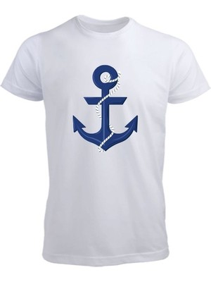 Özcan Tasarım Denizci Tasarımlı Tişört