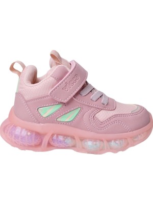 Vicco Willow Pembe Çocuk Işıklı Bot