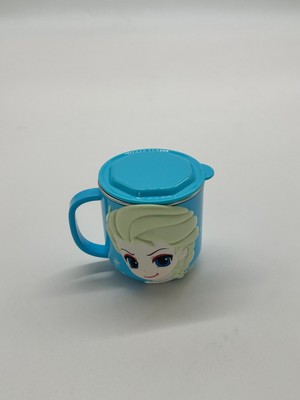 Karlar Ülkesi Elsa Termos Kupa Bardak