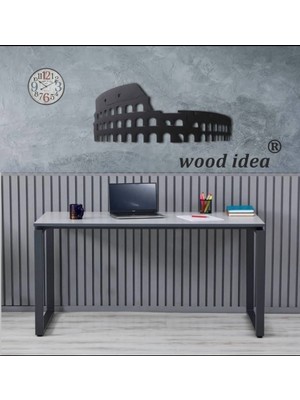 Wood Idea Özel Tasarım Çalışma Masası , Salon Masası, Gamer Oyuncu Masası