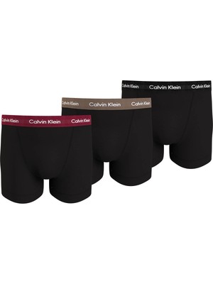 Calvin Klein Siyah Erkek Boxer 0000U2662GNOP