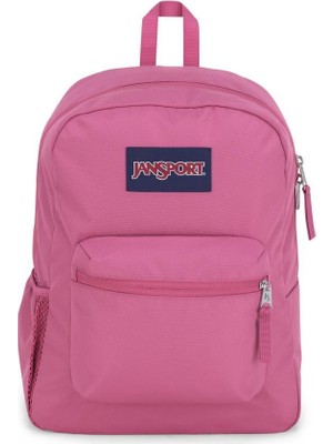 Jansport Cross Town Mauve Haze Sırt Çantası EK0A5BAI8O1