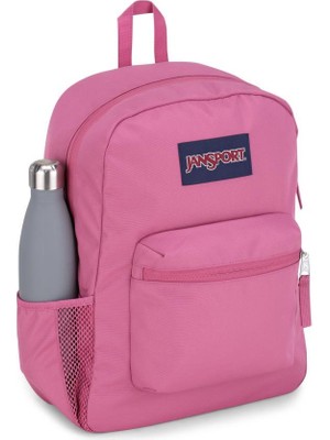 Jansport Cross Town Mauve Haze Sırt Çantası EK0A5BAI8O1