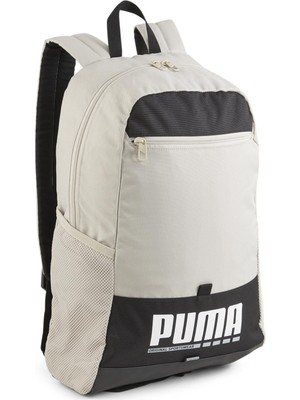 Puma Plus Bej Sırt Çantası