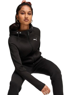 Puma 68167001 Evostripe Full-Zip Kadın Sweatshirt