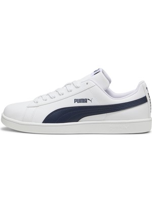 Puma 37260548 Up Beyaz Erkek Spor Ayakkabı Hafif ve Esnek Taban ile Günlük Kullanım İçin İdeal