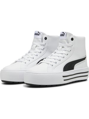 Puma 39880601 Kaia 2.0 Mid Sl Kadın Günlük Spor Ayakkabı