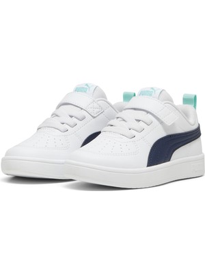 Puma 38583632 Rickie Ac+ Ps Çocuk Günlük Spor Ayakkabı