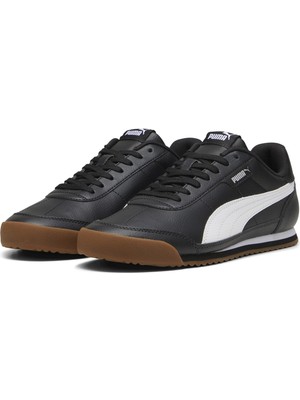 Puma Erkek Spor Ayakkabı Turino II Nefes Alabilir Yapı ile Koşu ve Yürüyüş İçin İdeal