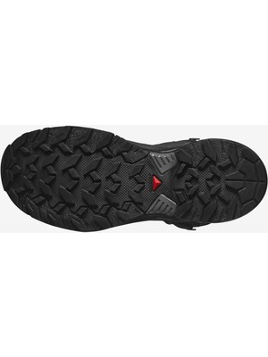 Salomon x Ultra Snowpilot Waterproof Kadın Outdoor Botu - Siyah