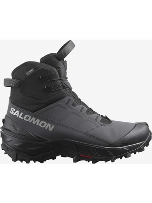 Salomon Crosstrak Powder Waterproof Erkek Outdoor Botu - Gri