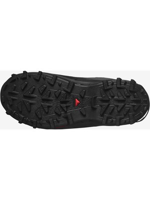 Salomon Crosstrak Powder Waterproof Erkek Outdoor Botu - Gri