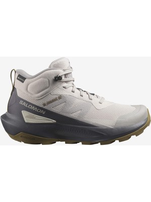 Salomon Elixir Activ Mid Gore-Tex Kadın Outdoor Botu - Beyaz