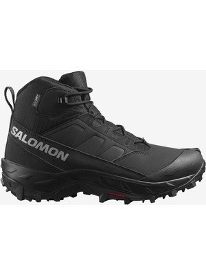 Salomon Crosstrak Waterproof Erkek Outdoor Botu - Siyah