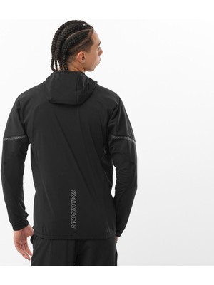 Salomon Mtn Erkek Softshell - Siyah