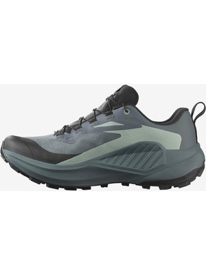 Salomon Genesis Gore-Tex Kadın Koşu Ayakkabısı - Gri