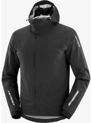 Salomon S/lab Ultra Unisex Rüzgarlık - Siyah