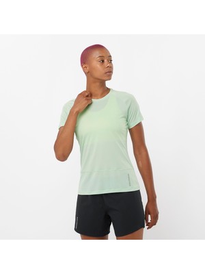 Salomon CROSS RUN SS TEE W