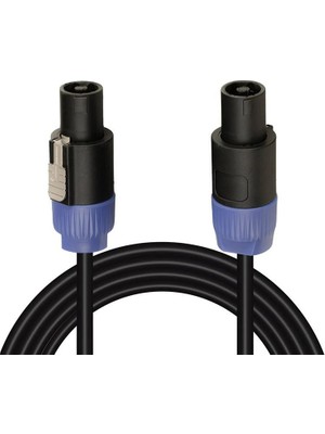 Camimarket Spekon Fişli 5 Metre Hoparlör Kablosu