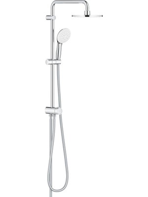 Grohe Tempesta System 200 Duvar Bağlantılı, Divertörlü Duş Sistemi - 27389003