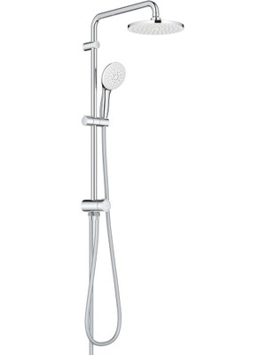 Grohe Tempesta System 200 Duvar Bağlantılı, Divertörlü Duş Sistemi - 27389003